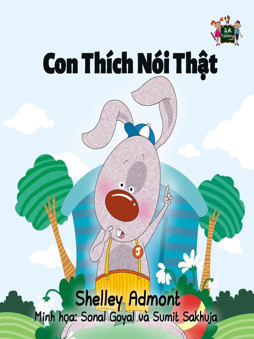Title details for Con Thích Nói Thật by Shelley Admont - Available